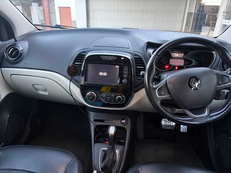 2017 Renault Captur 1,3L 2017 Cyprus