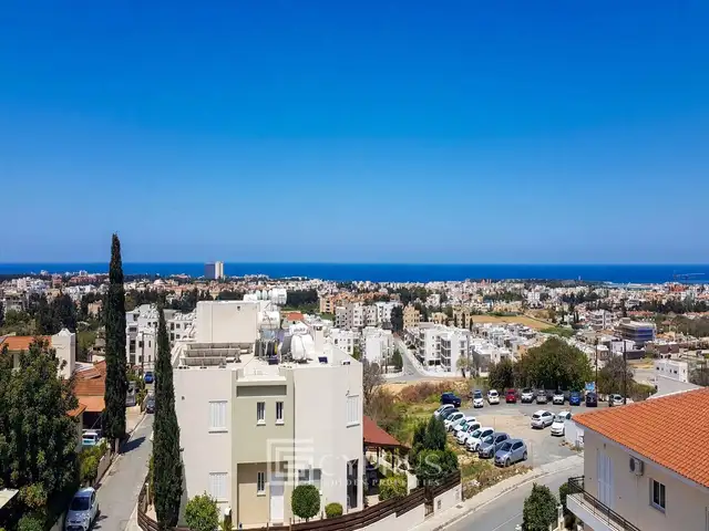 2-bedroom apartment for sale, Paphos — Paphos - Agios Pavlos