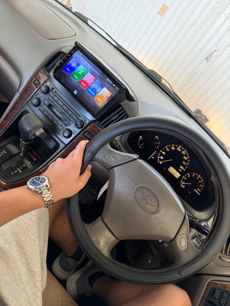 2000 Lexus RX 3,0L 2000 Cyprus