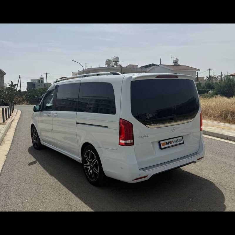 2021 Mercedes-Benz V-Class 2,1L 2021 Cyprus