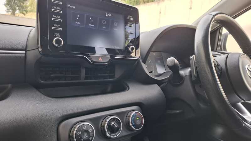 2021 Toyota Yaris 1,5L 2021 Cyprus