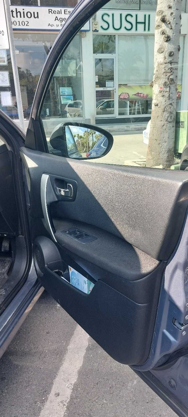 2009 Nissan Qashqai 1,5L 2009 Cyprus