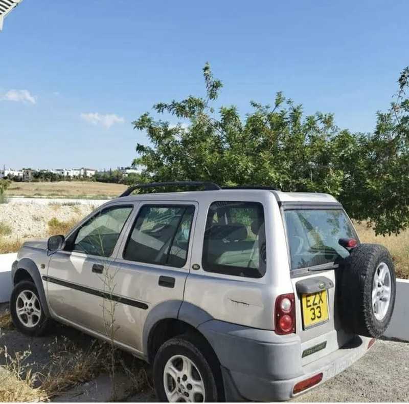 Land Rover Freelander 2,0L 1999