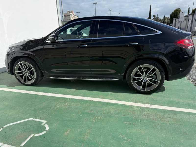 Mercedes-Benz GLE-Class 2,0L 2022