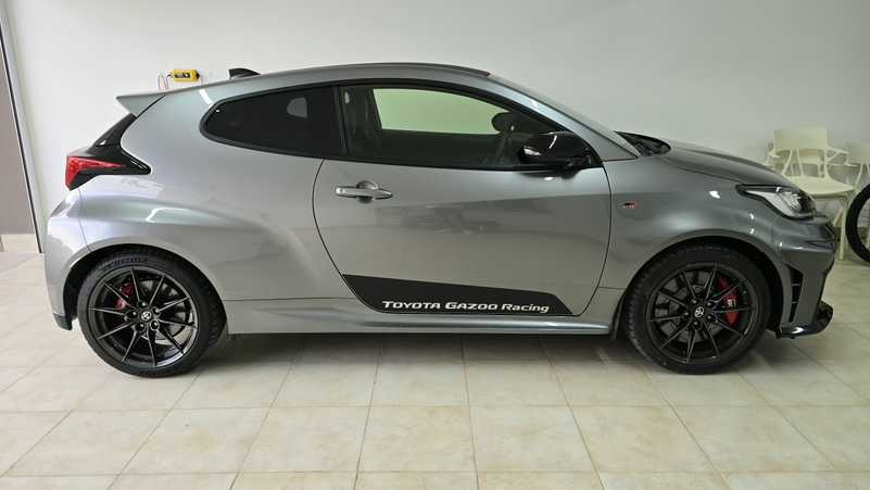 2025 Toyota Yaris GR 1,6L 2025 Cyprus