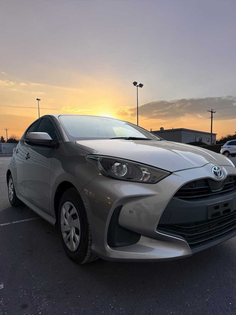 2021 Toyota Yaris 1,5L 2021 Cyprus