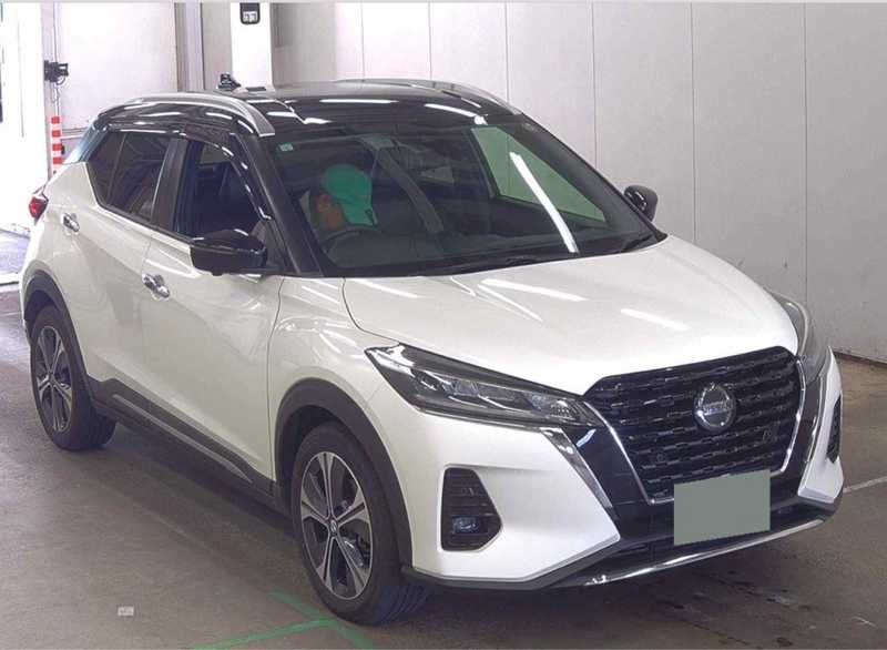 Nissan Kicks 1,2L 2021