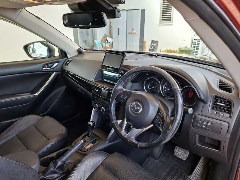 2012 Mazda CX-5 2,2L 2012 Cyprus