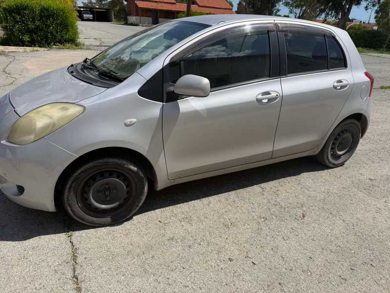 2006 Toyota Vitz 1,3L 2006 Cyprus