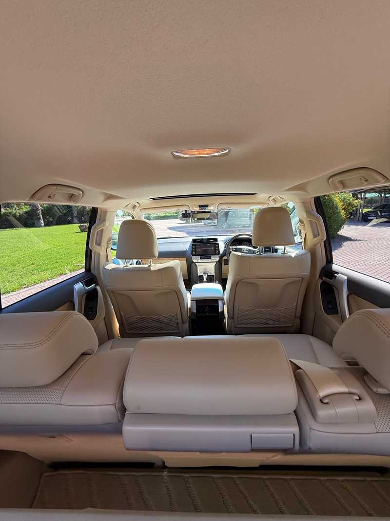 2023 Toyota Land Cruiser Prado 2,8L 2023 Cyprus