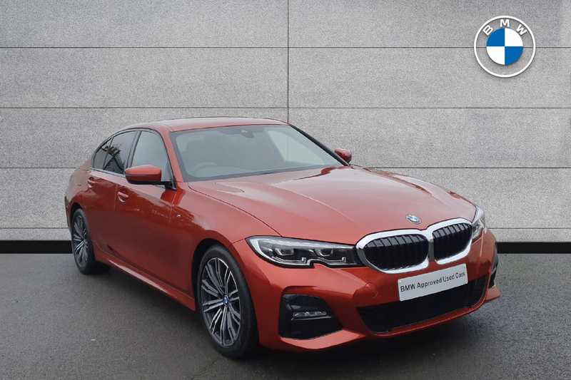 2019 BMW 3-Series 2,0L 2019 Cyprus