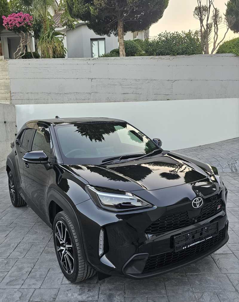 2023 Toyota Yaris Cross 1,5L 2023 Cyprus