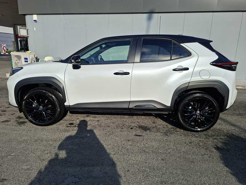 2025 Toyota Yaris Cross 1,5L 2025 Cyprus