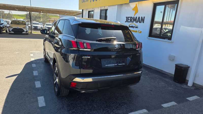 2021 Peugeot 3008 2,0L 2021 Cyprus
