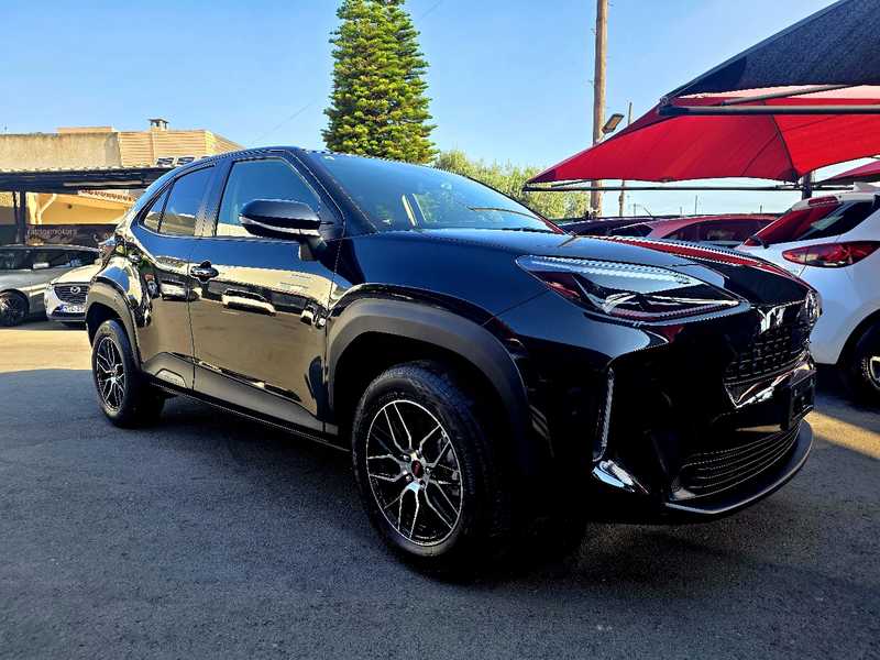 Toyota Yaris Cross 1,5L 2022