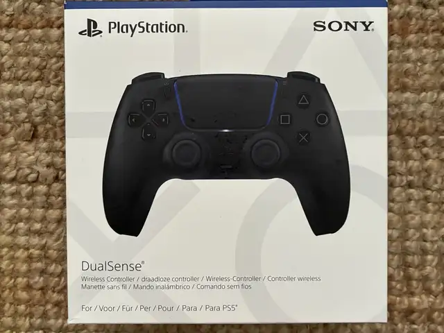 Ps5 dualsense brand new, sealed box, Larnaca — Oroklini