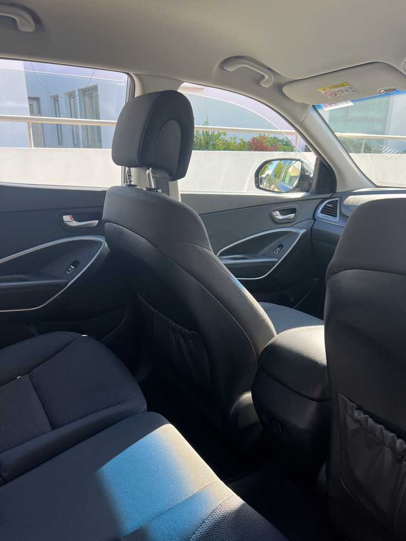 2017 Hyundai Santa Fe 2,2L 2017 Cyprus