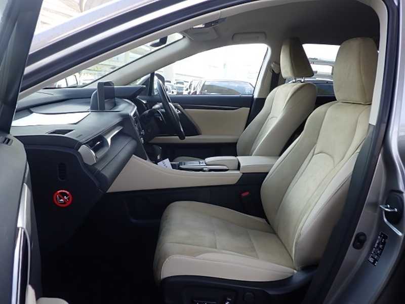 2022 Lexus RX 3,5L 2022 Cyprus