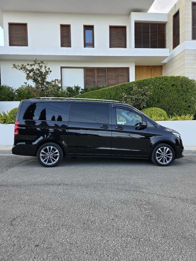 2022 Mercedes-Benz V-Class 2,0L 2022 Cyprus
