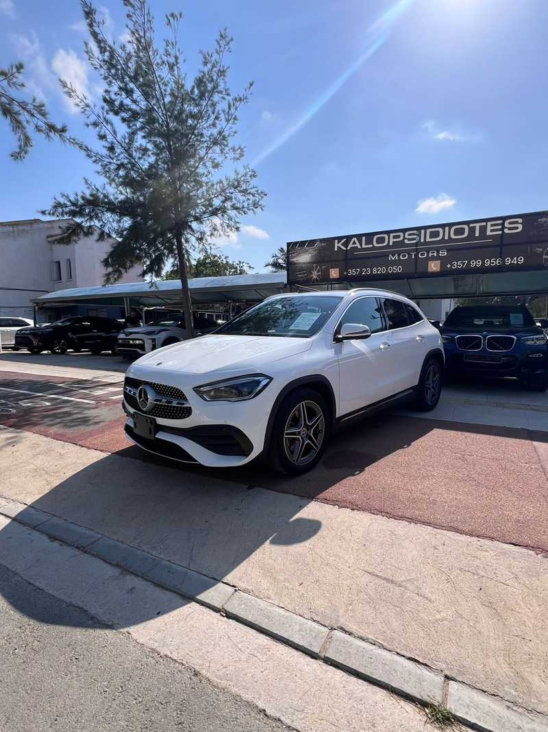 2022 Mercedes-Benz GLA-Class 2,0L 2022 Cyprus