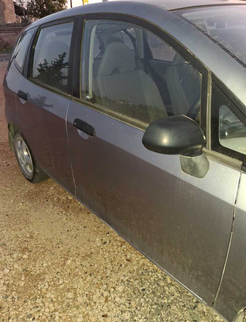 2004 Honda Jazz 1,4L 2004 Cyprus