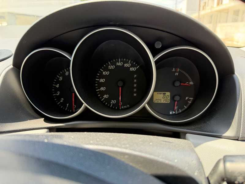 2005 Mazda Axela 1,5L 2005 Cyprus