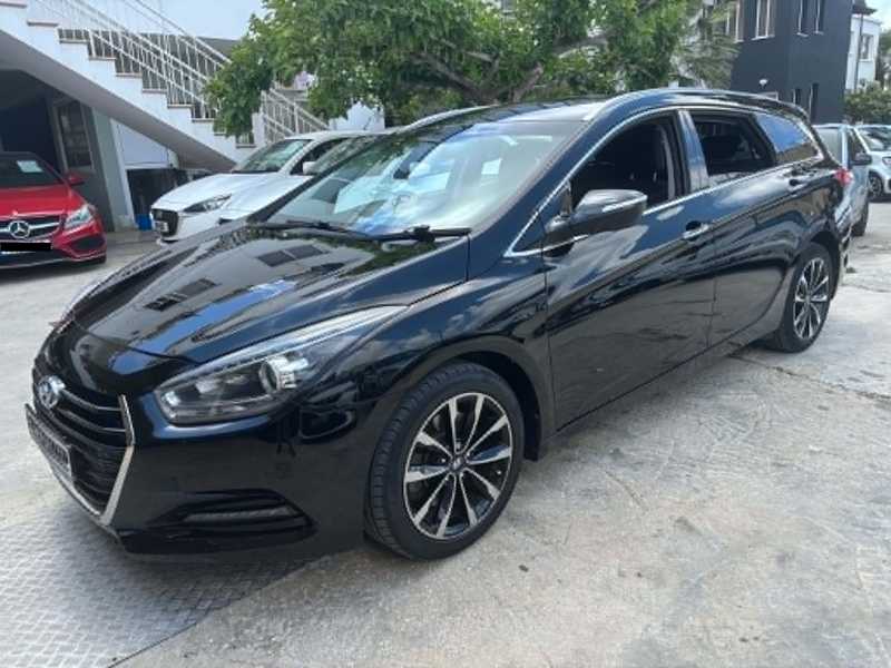 Hyundai i40 1,6L 2016