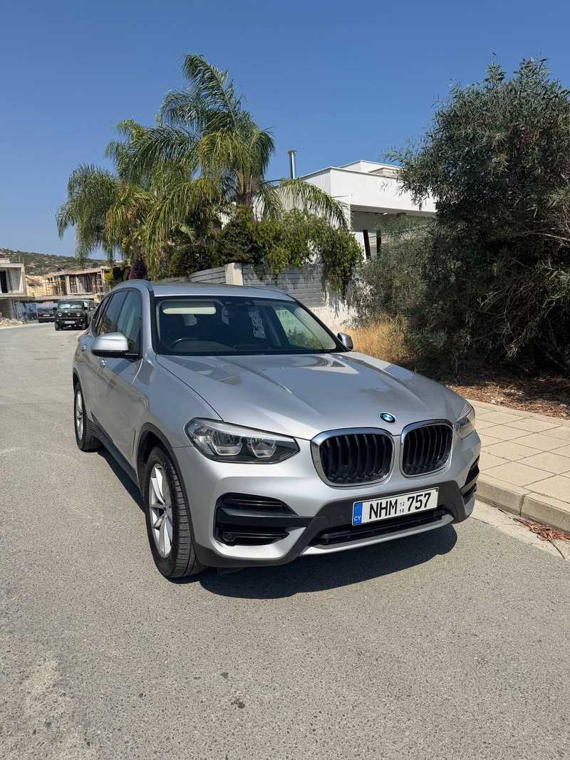 2018 BMW X3 1,8L 2018 Cyprus
