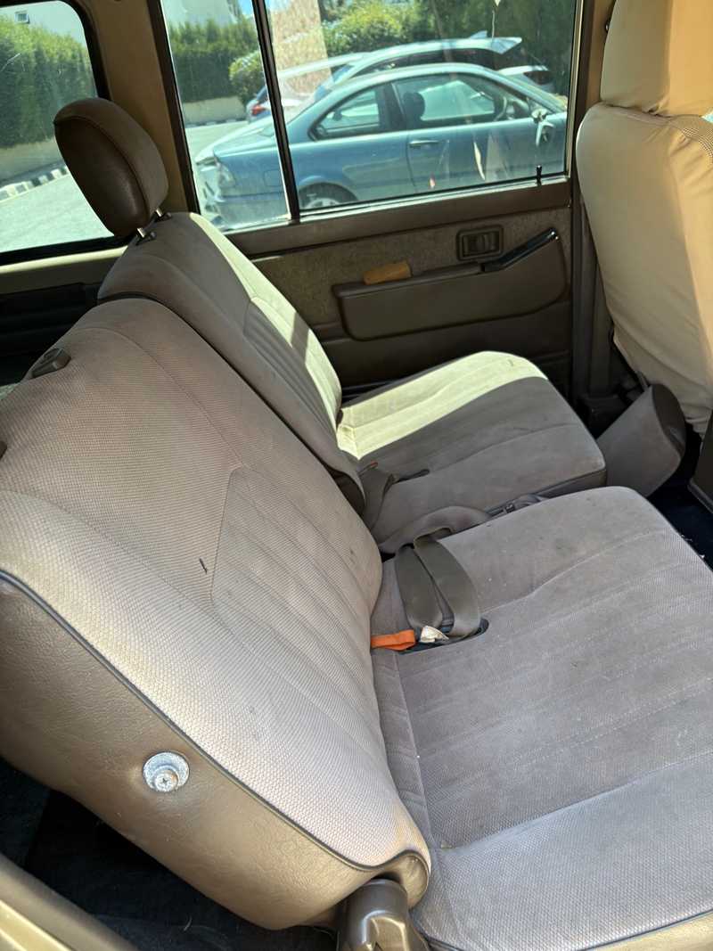 1990 Nissan Patrol 4,2L 1990 Cyprus