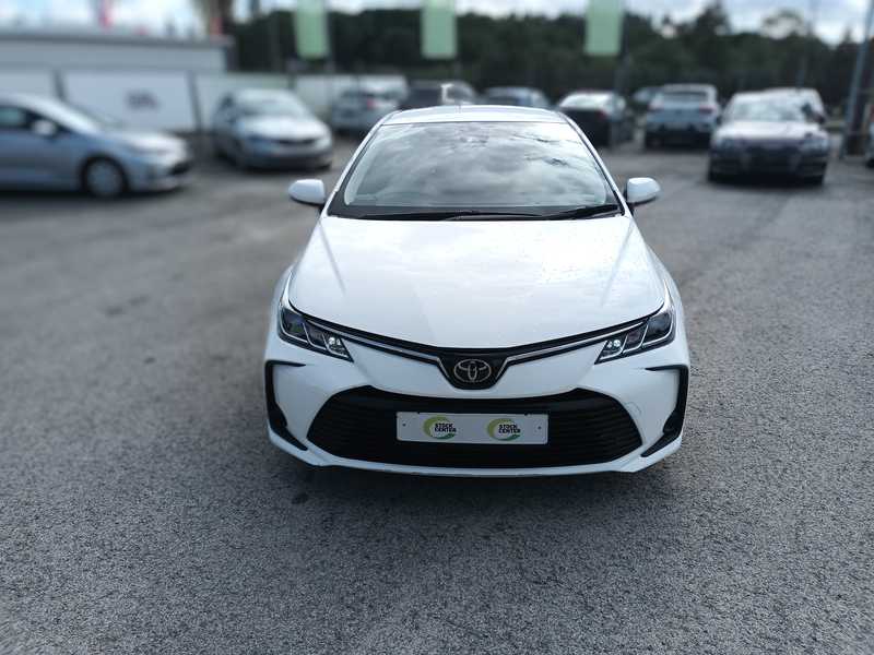 2022 Toyota Corolla 1,5L 2022 Cyprus