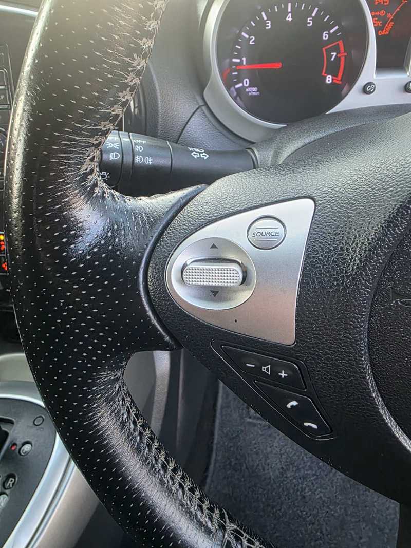 2012 Nissan Juke 1,6L 2012 Cyprus