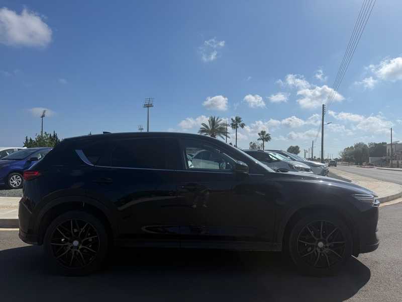 2018 Mazda CX-5 2,2L 2018 Cyprus