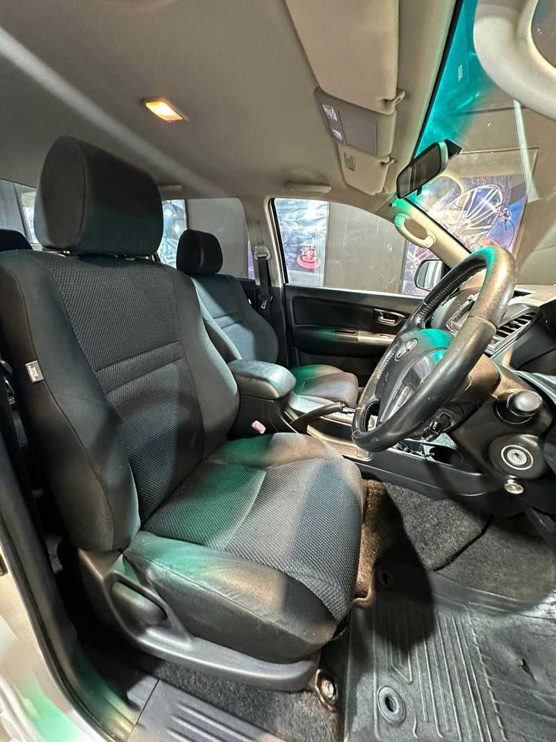 2016 Toyota Hilux 3,0L 2016 Cyprus