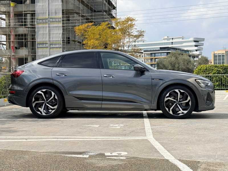 2021 Audi e-tron Electric 2021 Cyprus