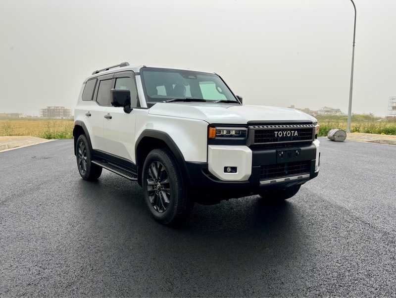 Toyota Land Cruiser 250 2,8L 2025