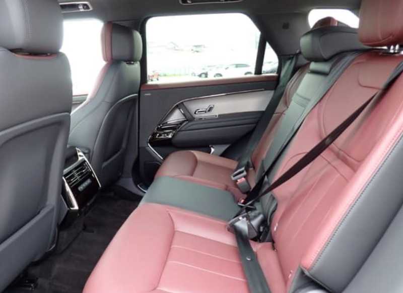 2026 Land Rover Range Rover Sport 3,0L 2026 Cyprus