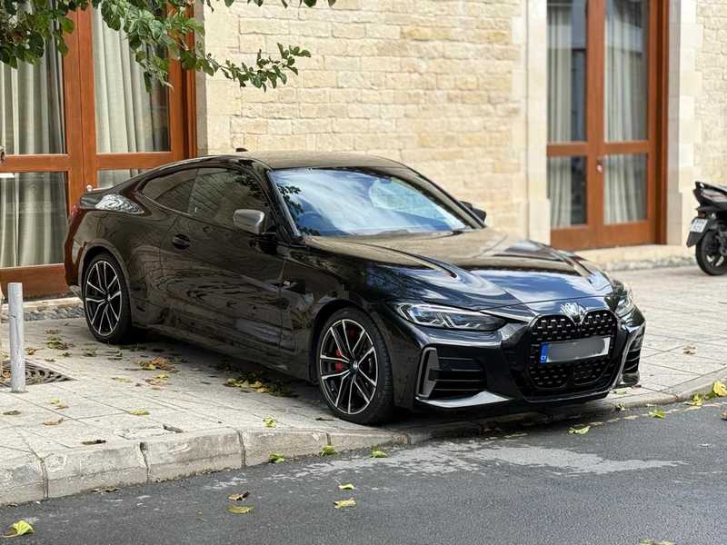 BMW 4-Series 3,0L 2021