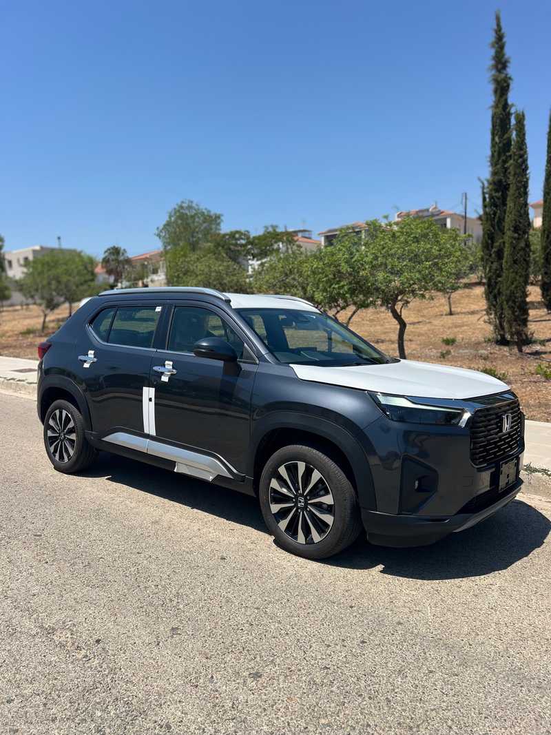 Honda WR-V 1,5L 2026