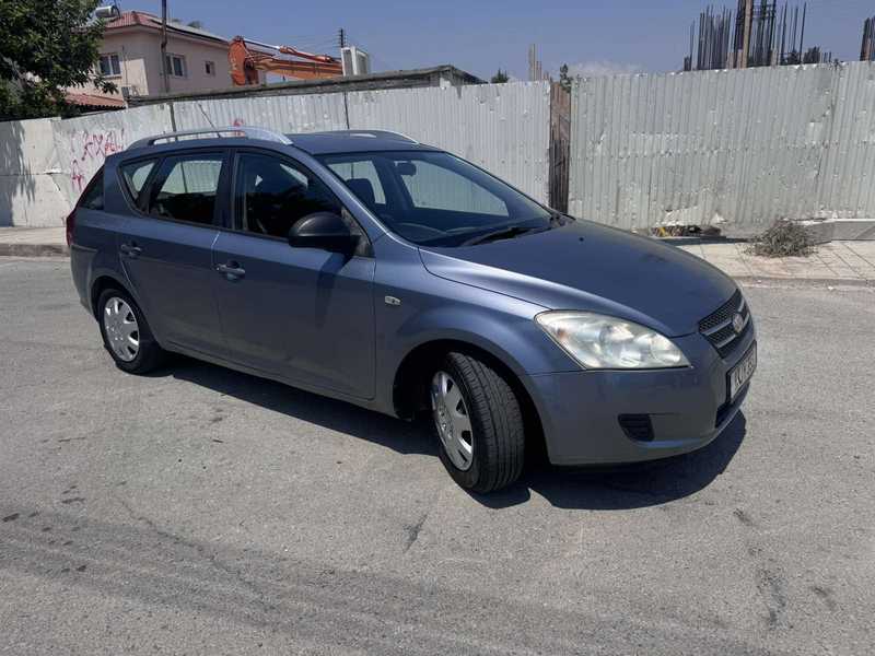 2009 KIA Ceed 1,6L 2009 Cyprus