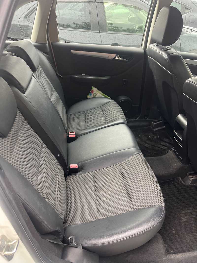 2009 Mercedes-Benz B-Class 1,5L 2009 Cyprus
