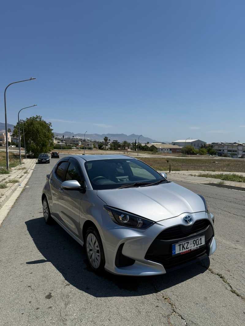 Toyota Yaris 1,5L 2023