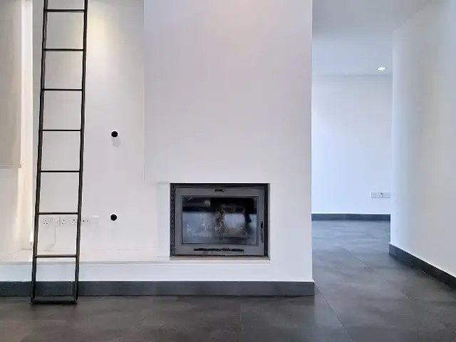 2-bedroom penthouse to rent, Nicosia — Strovolos - Agios Vasileios