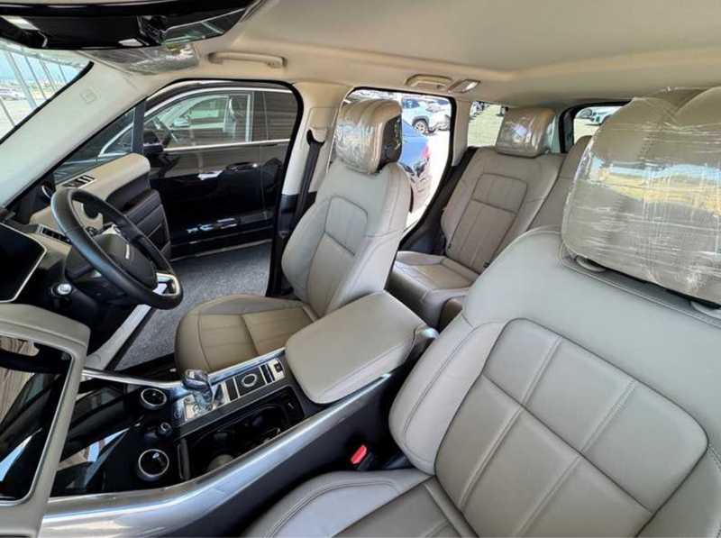 2023 Land Rover Range Rover Sport 3,0L 2023 Cyprus