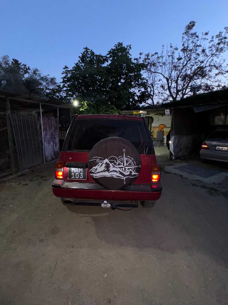 1994 Suzuki Vitara 1,6L 1994 Cyprus