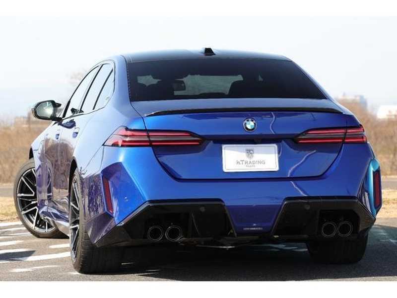 2025 BMW M5 4,4L 2025 Cyprus