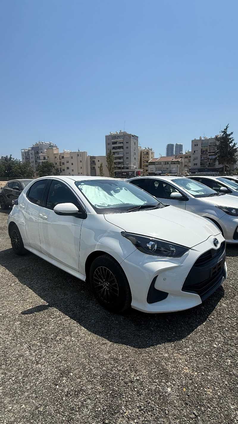 2022 Toyota Yaris 1,5L 2022 Cyprus
