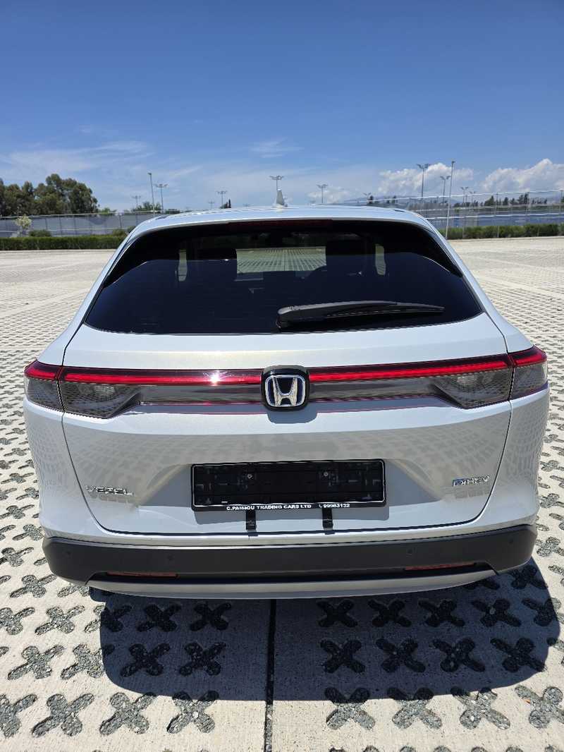 2022 Honda Vezel 1,5L 2022 Cyprus