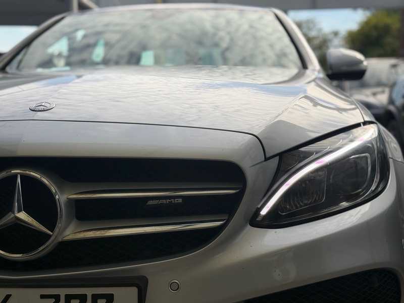 2015 Mercedes-Benz C-Class 2,1L 2015 Cyprus