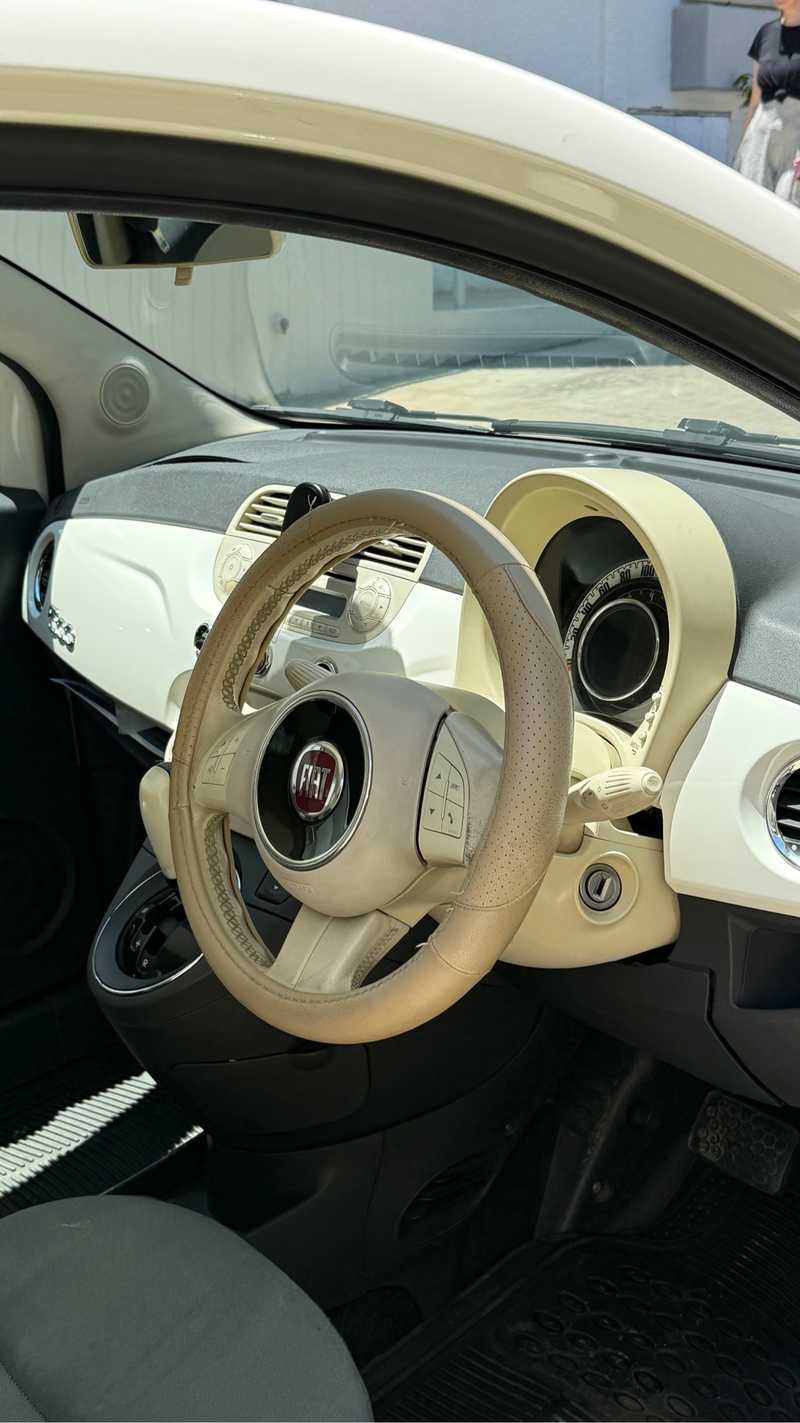 2014 Fiat 500 0,9L 2014 Cyprus