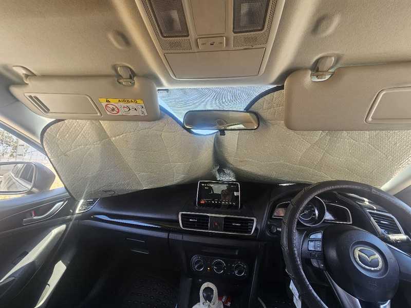 2014 Mazda Axela 1,5L 2014 Cyprus
